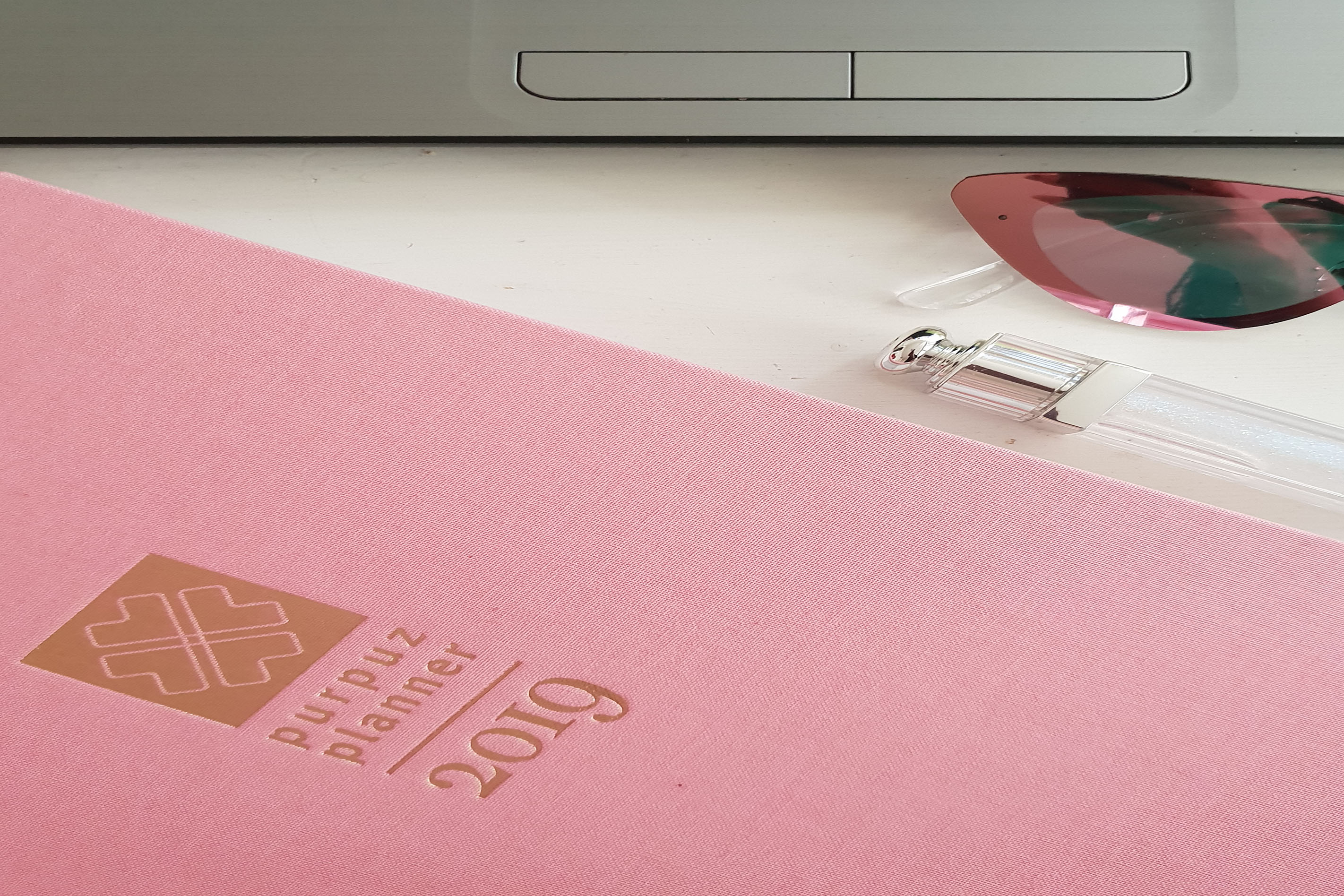 Review: Purpuz Planner 2019