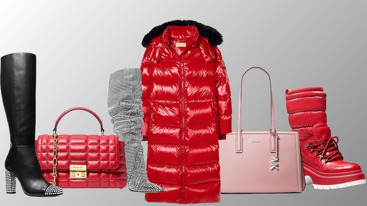 These 6 Michael Kors Pieces Scream “This Is She”